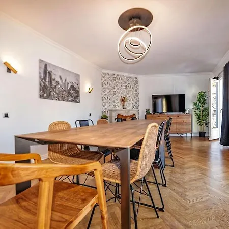 Holiday home Et Volcans - Grand Proche Centre-ville Pour 24 Personnes *
