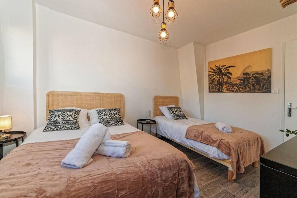 Et Volcans - Grand Proche Centre-ville Pour 24 Personnes Holiday home